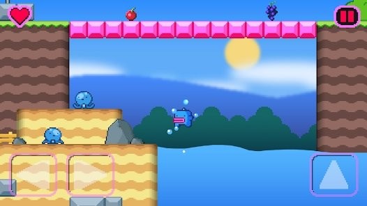 大嘴怪冒险手机版(mimelet)