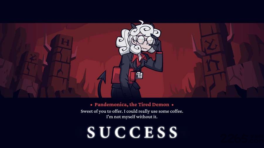 地狱把妹王helltaker