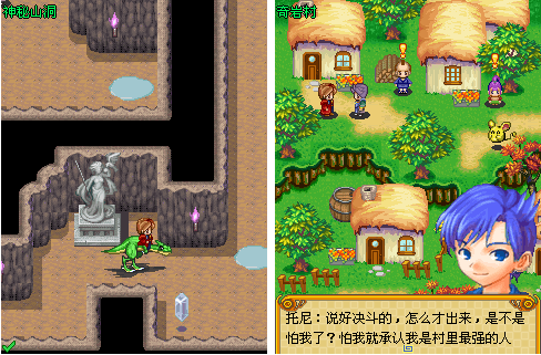 宠物之王龙灵传说