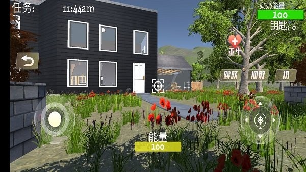 疯狂老奶奶手机版