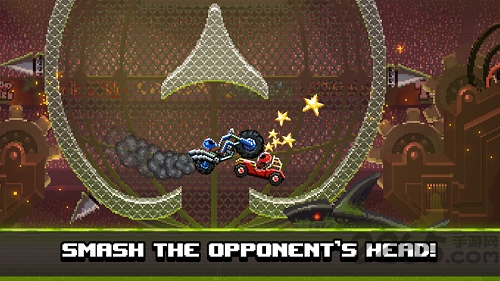 撞头赛车无限车最新版
