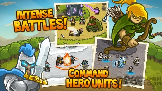 皇城突袭前线中文无敌版