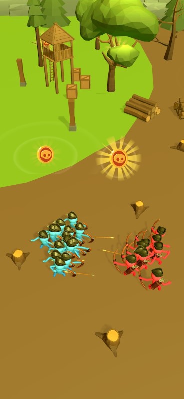 战争进化war evolution