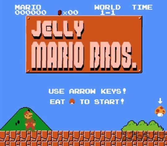 果冻马里奥手机版