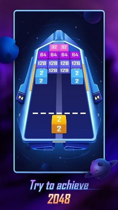 2048超级赢家游戏(2048 super winner)