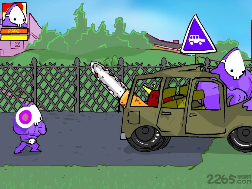 4399狂扁小朋友手机版