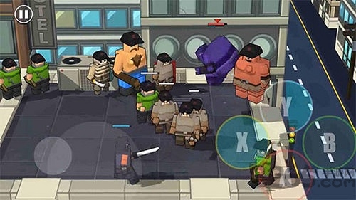 热血大乱斗最新版