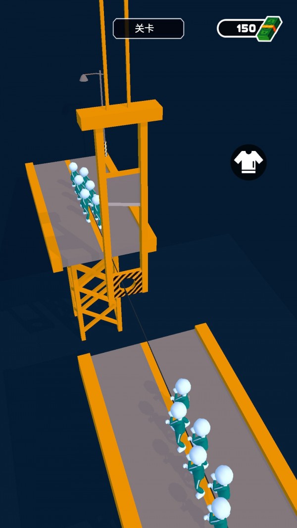 螃蟹游戏生存挑战