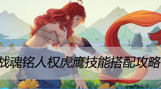 战魂铭人权虎鹰技能搭配攻略