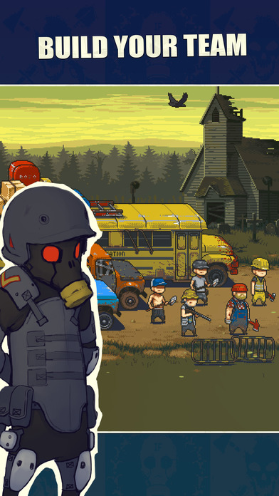 死亡突围僵尸战争最新