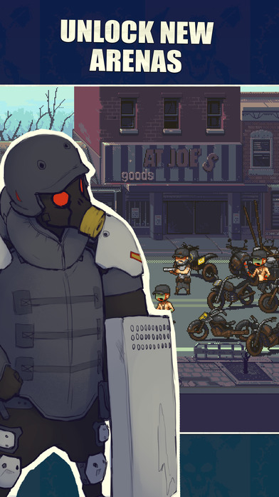 死亡突围僵尸战争最新