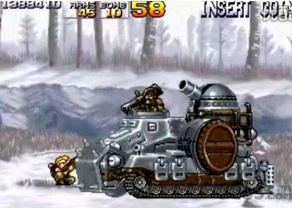 合金弹头4无限币