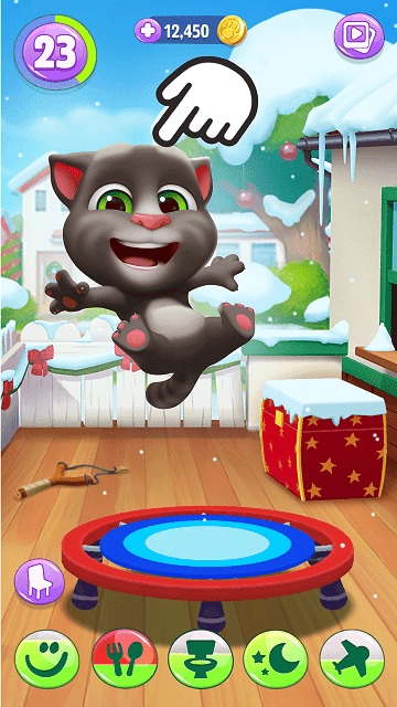 我的汤姆猫2正版