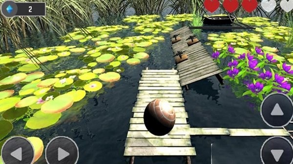 3d平衡球闯关游戏