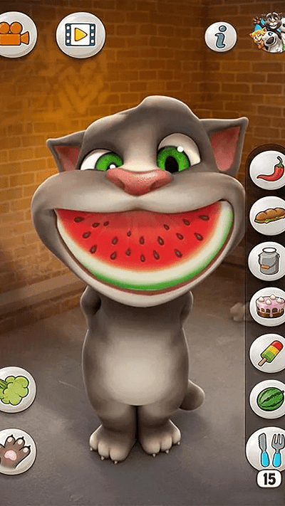 会说话的汤姆猫最新版