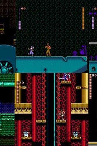 水上魂斗罗游戏