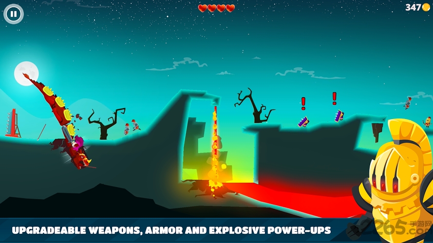 龙之丘游戏(dragon hills)