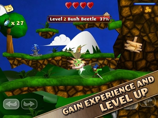 少年剑客汉化中文版