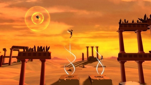 夜女神灵魂同在游戏