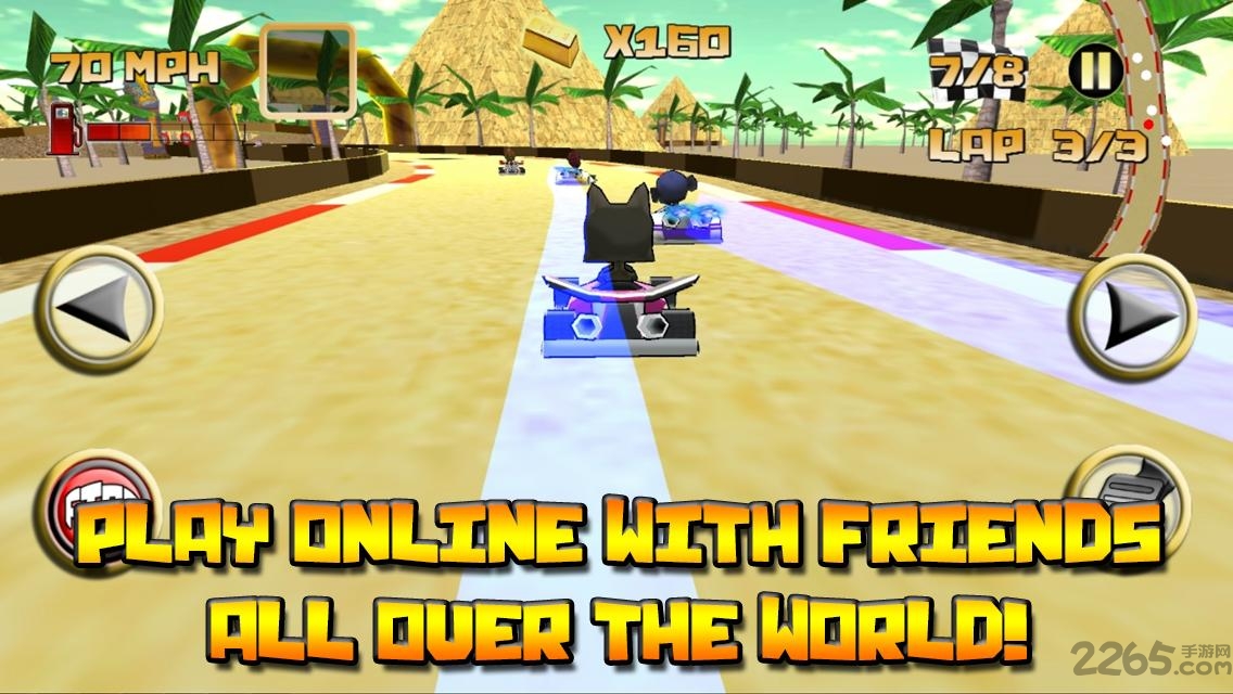 疯狂卡丁车单机版