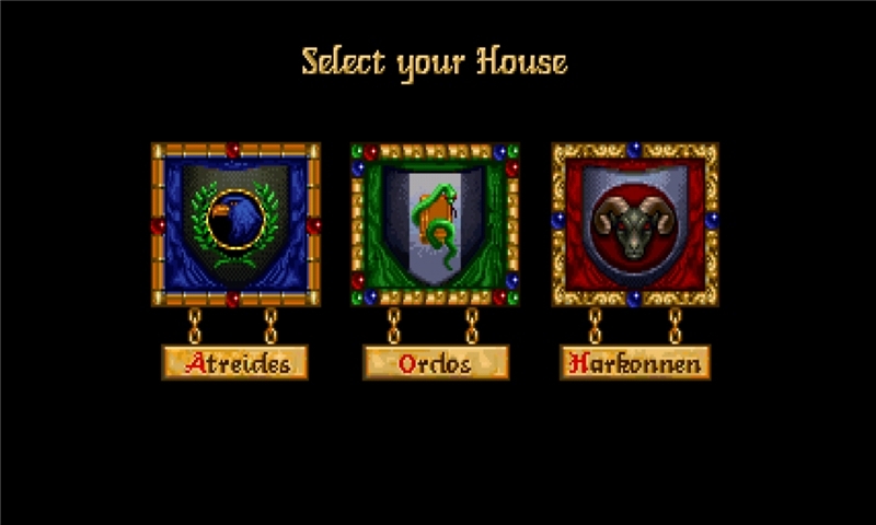 沙丘魔堡2汉化版