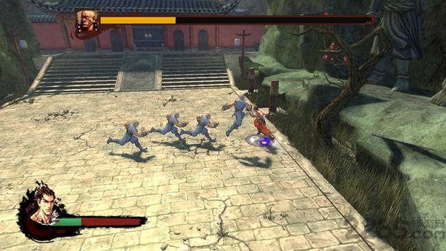 风卷残云中文(暂未上线)