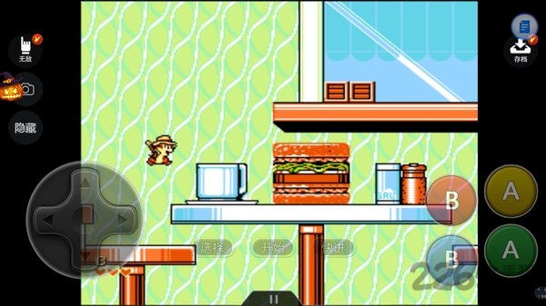 松鼠大战2无限命版