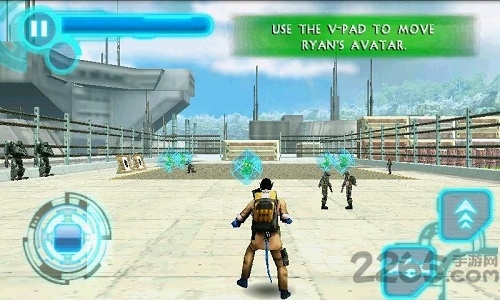 阿凡达游戏手机版