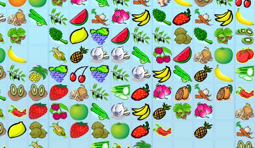 果蔬连连看选关版手机版