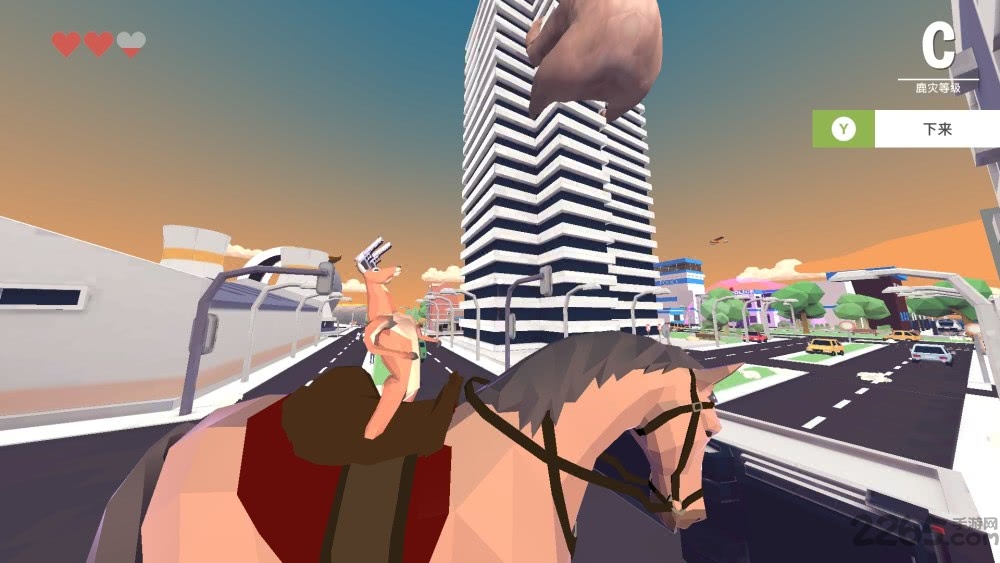 非常普通的鹿正式版游戏