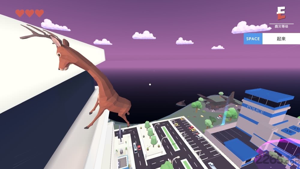 非常普通的鹿正式版游戏