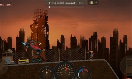 僵尸金属赛车(Zombie Metal Racing)