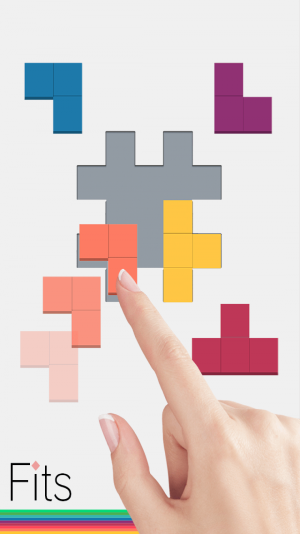 锻炼大脑的方块