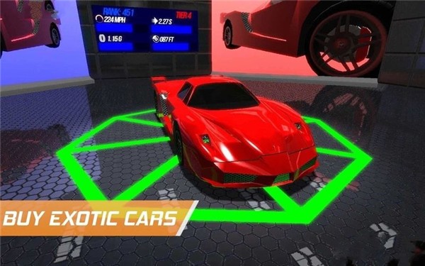 赛车王国街头争霸