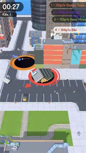 超级回收站流行战争