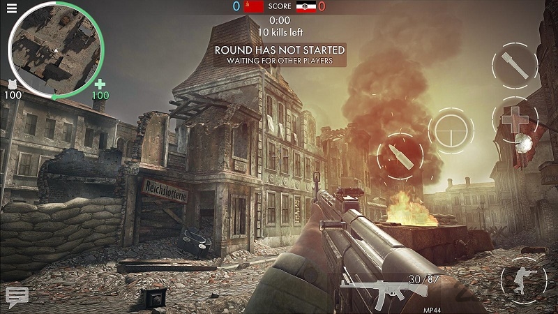 世界大战英雄汉化