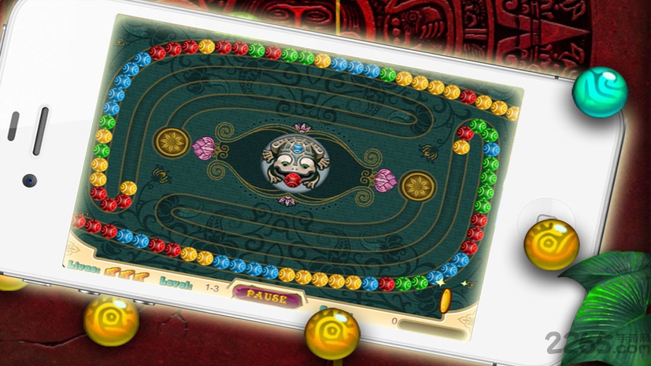 青蛙祖玛中文版老版