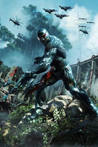 孤岛危机5手机(暂未上线)