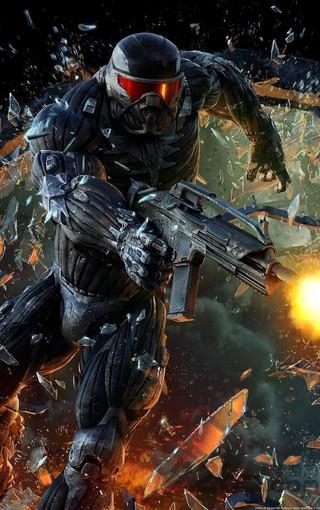 孤岛危机5手机(暂未上线)