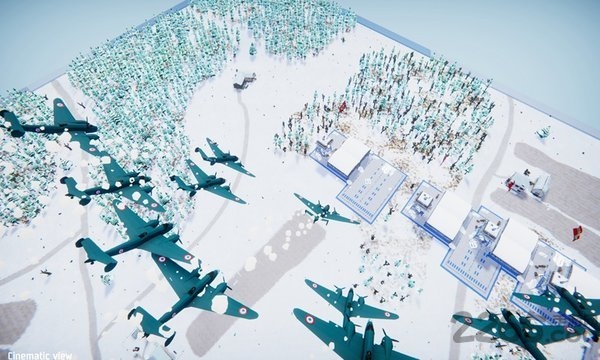 全面坦克战争模拟器完整汉化版(total tank simulator)