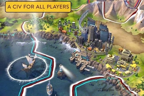 文明6手游完整版