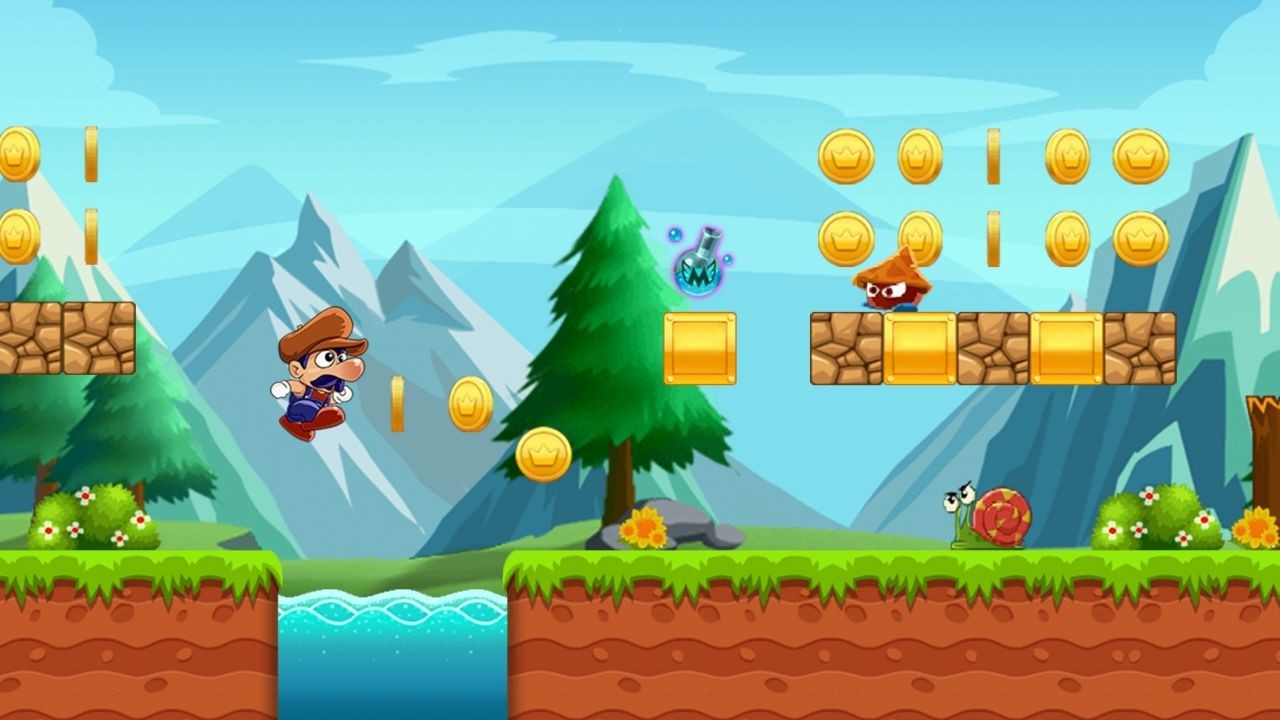 顶蘑菇新版游戏