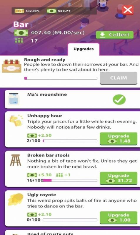 深夜俱乐部大亨(Nightclub Tycoon)