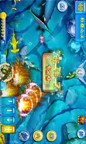 深海狩猎安卓版(深海狩猎免费版)