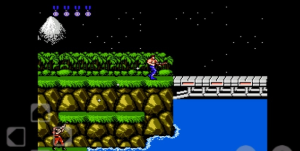 魂斗罗30条命(魂斗罗怀旧版)