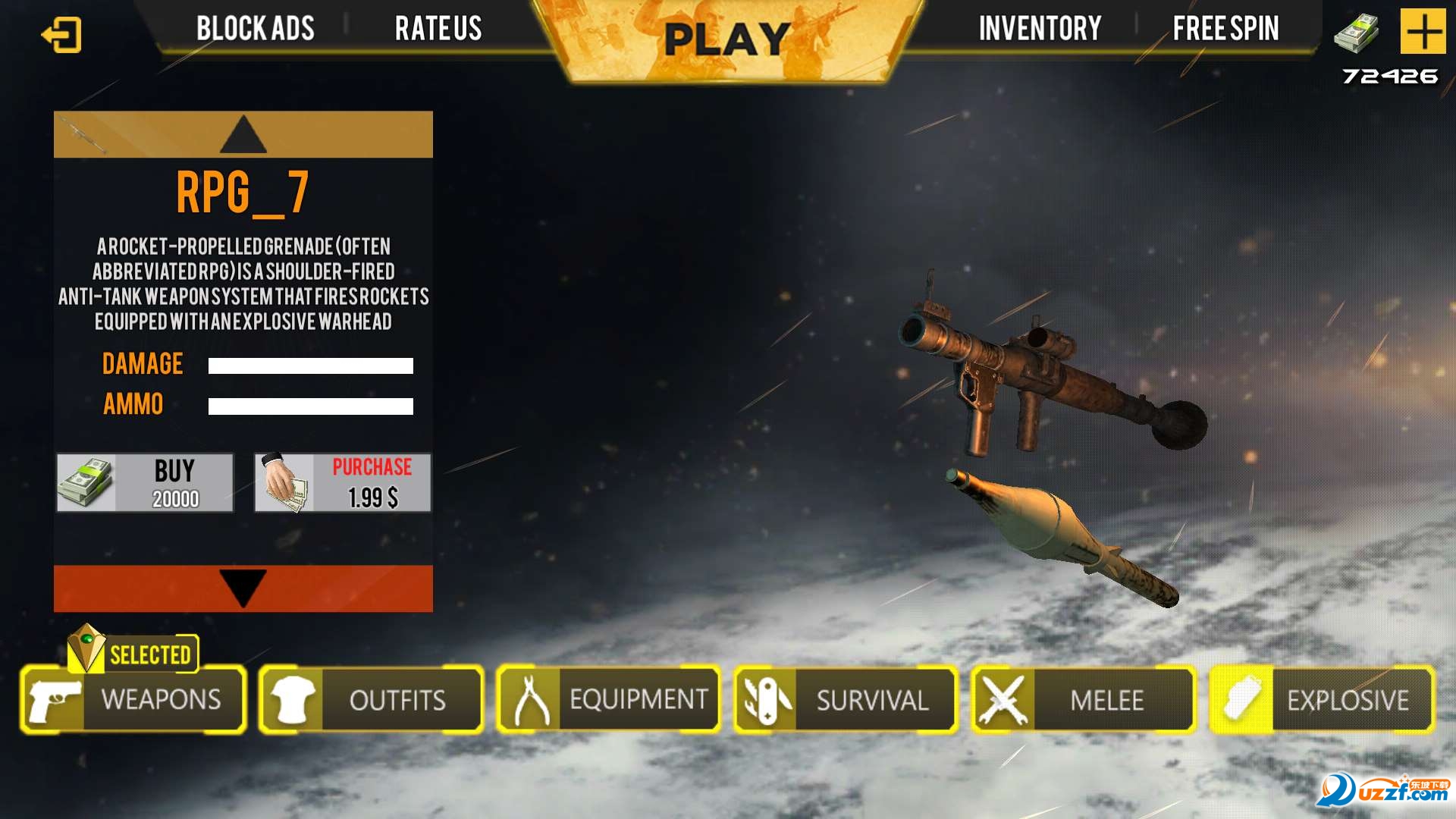 Battle Royale Squad Survival大逃杀小队生存手游