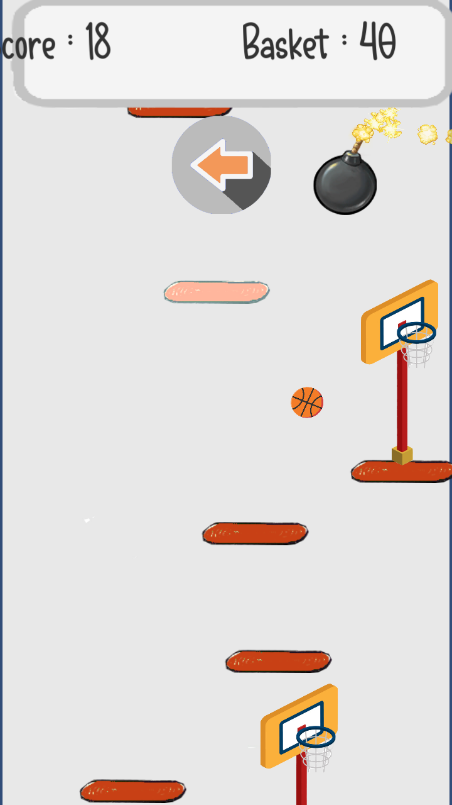 nba投篮比赛(NBALL)