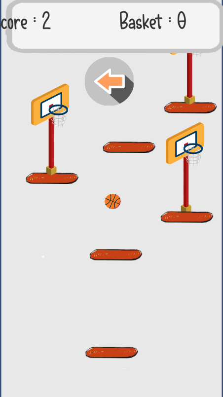 nba投篮比赛(NBALL)