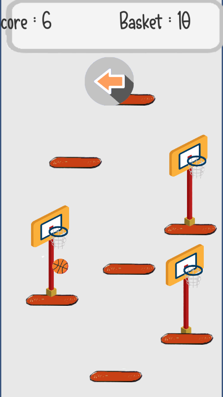 nba投篮比赛(NBALL)