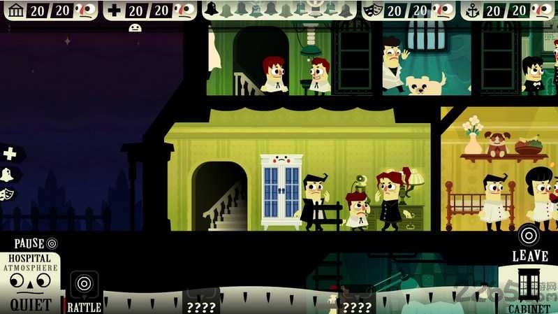 可爱小幽灵手机版